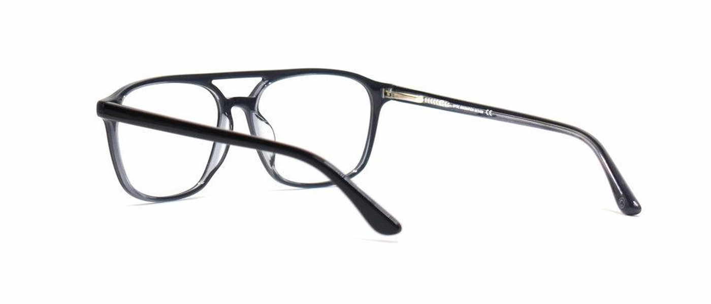 Genex optical frame for men full rim acetate size 55-15-145