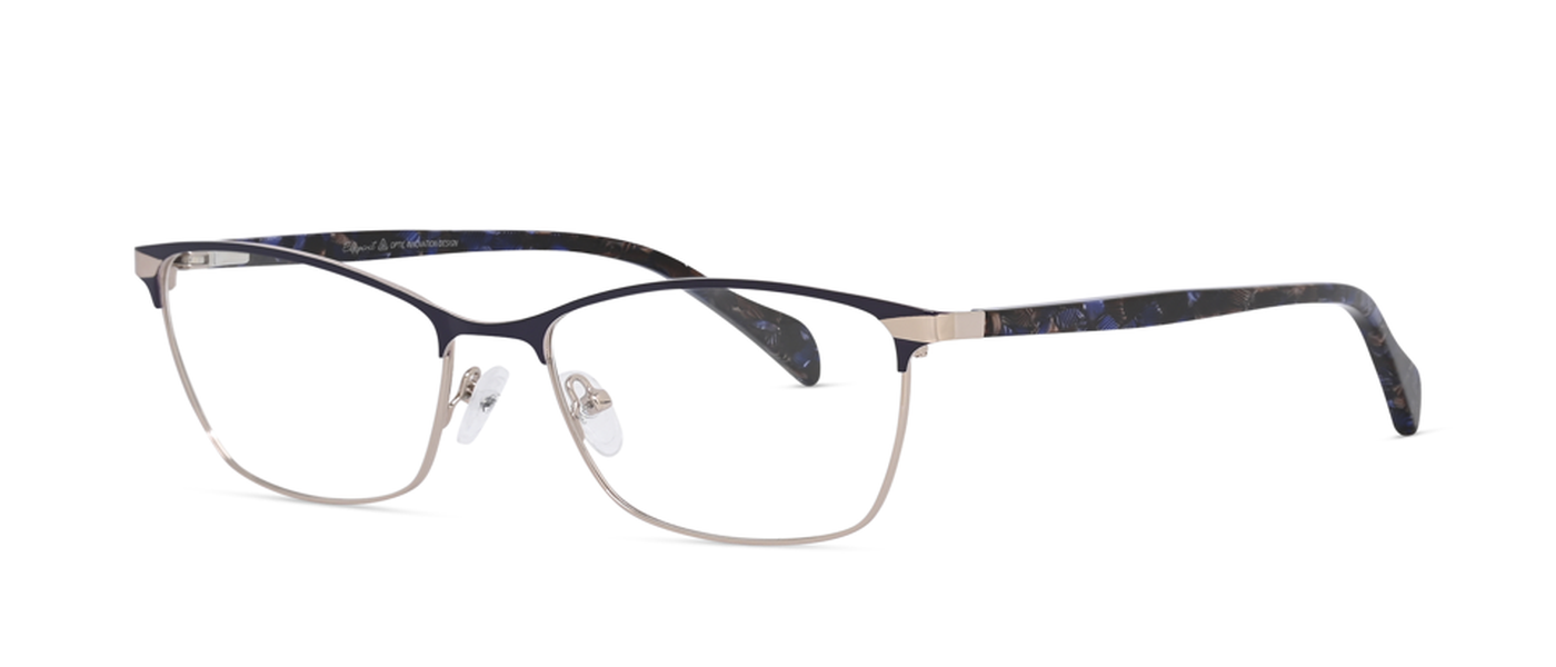 Elfspirit optical frame for women full rim metal size 54-17-138