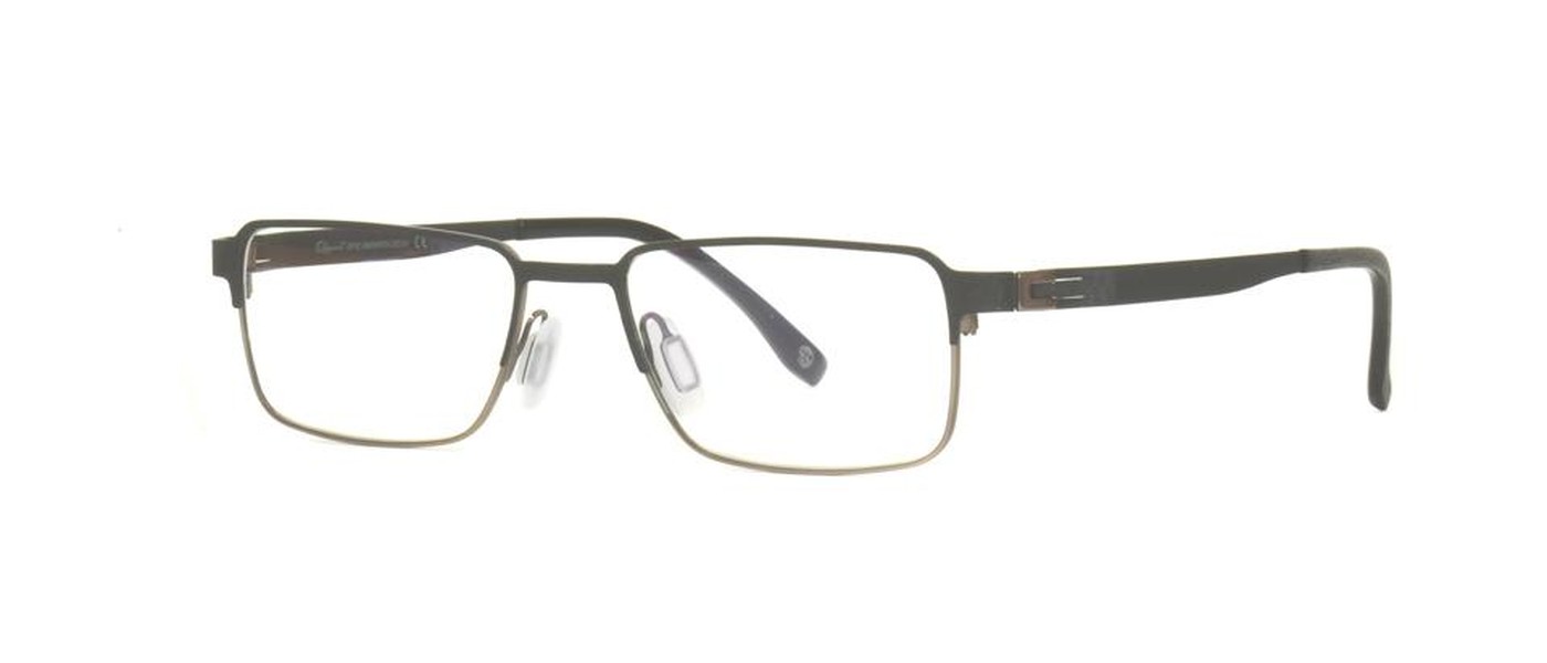 Elfspirit optical frame for men full rim metal size 51-17-145