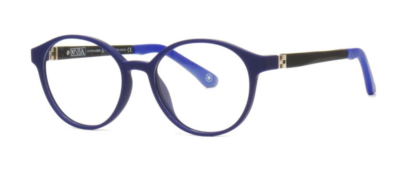 JuniorLook Optical Frame for boys full rim TR90 size 48-16-125