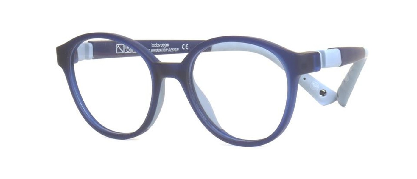 BabyLook Optical Frame for boys full rim TR90 size 44-16-130