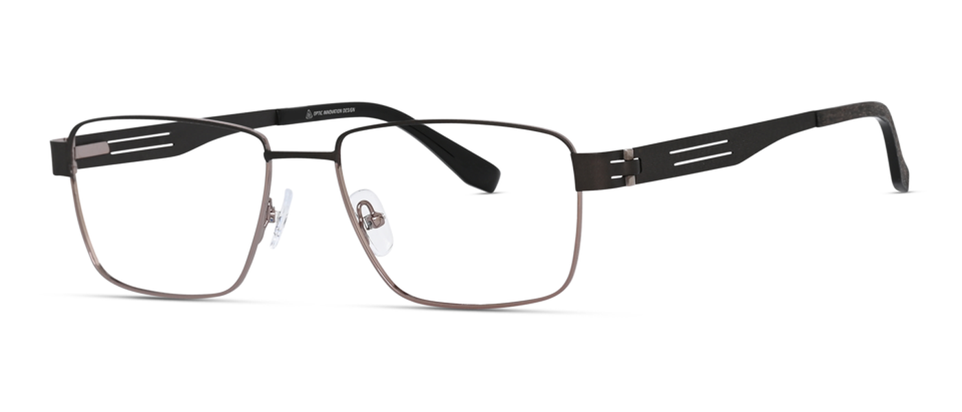 DISCONTINUED Elfspirit optical frame for men full rim metal size 59-18-155