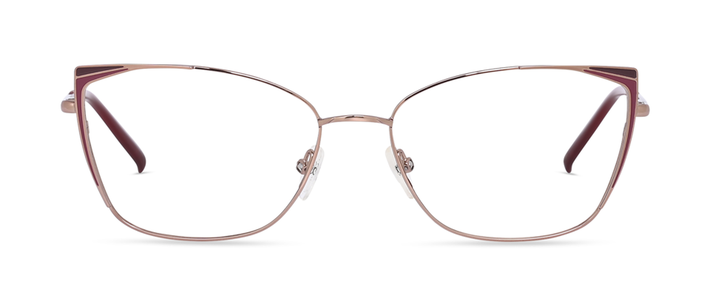 Elfspirit optical frame for women full rim metal size 55-16-135