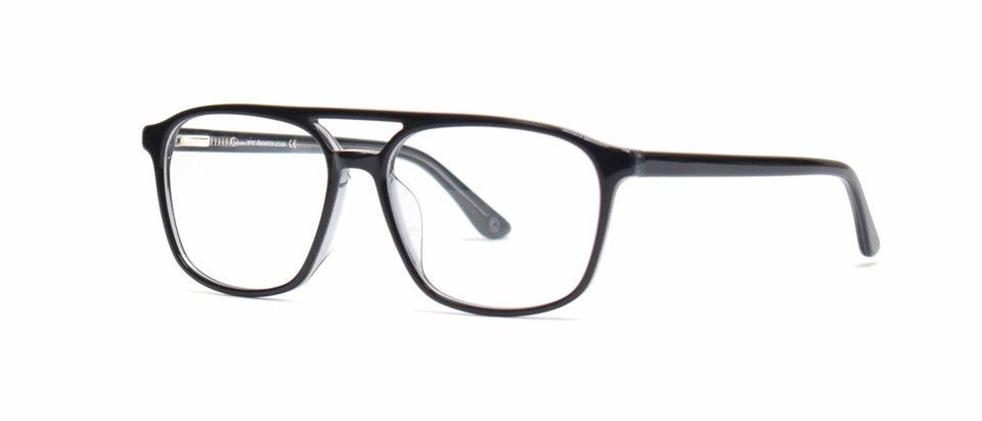 Genex optical frame for men full rim acetate size 55-15-145