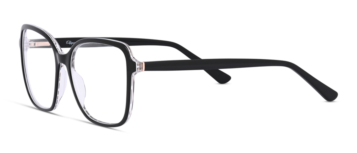 Elfspirit optical frame for women full rim acetate size 55-17-140