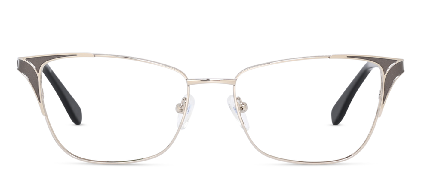 DISCONTINUED Genex optical frame for women full rim metal size 53-16-135