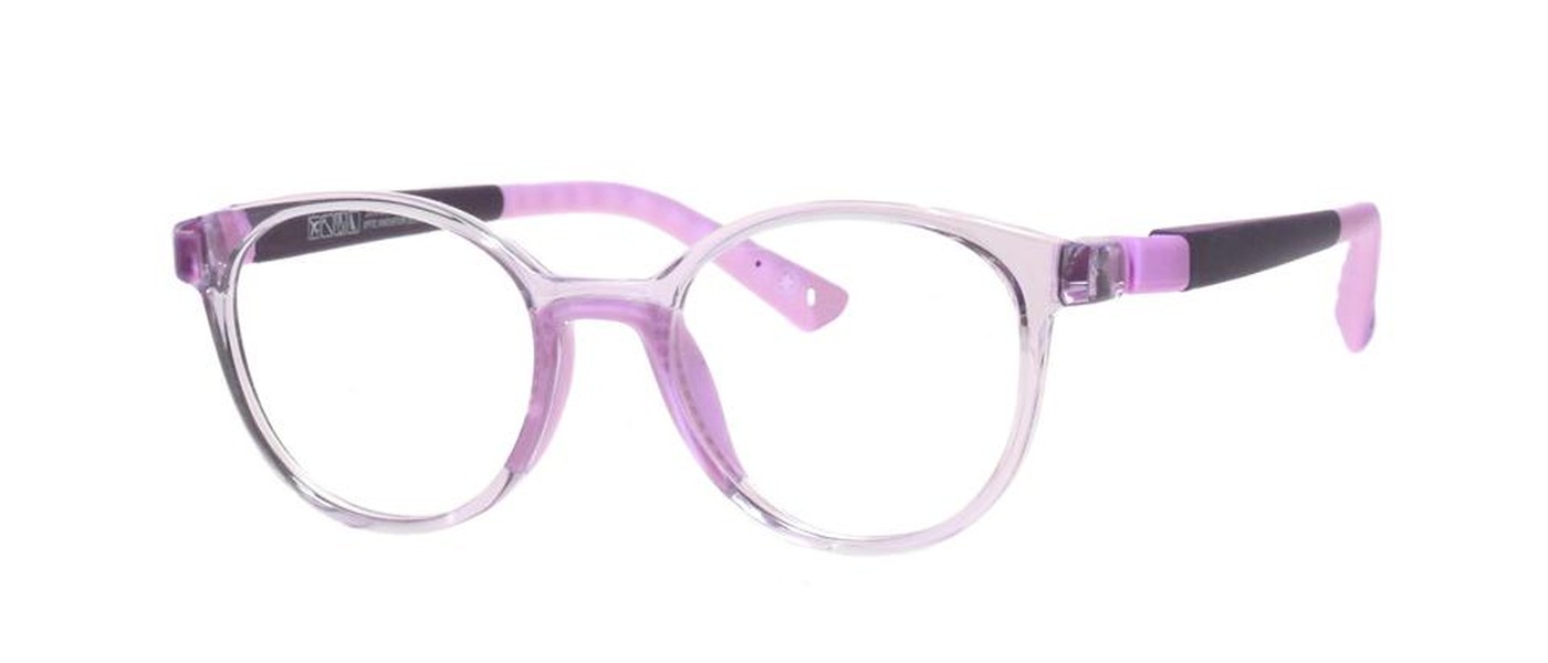 JuniorLook optical frame for women full rim TR90 size 45-18-130