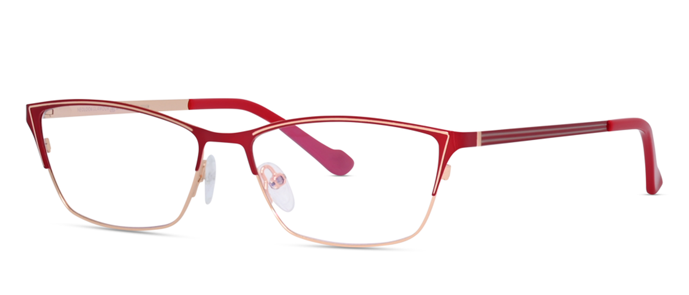 Elfspirit optical frame for women full rim metal size 54-15-135