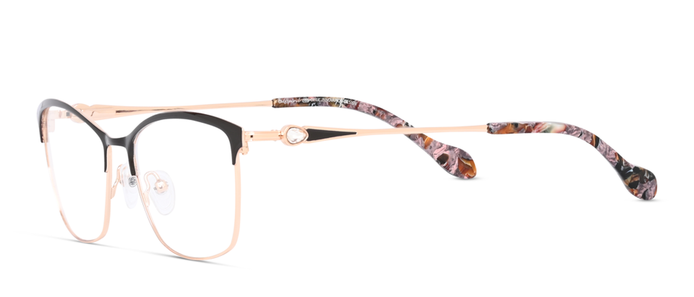 Final SALE Elfspirit optical frame for women full rim metal size 54-17-135