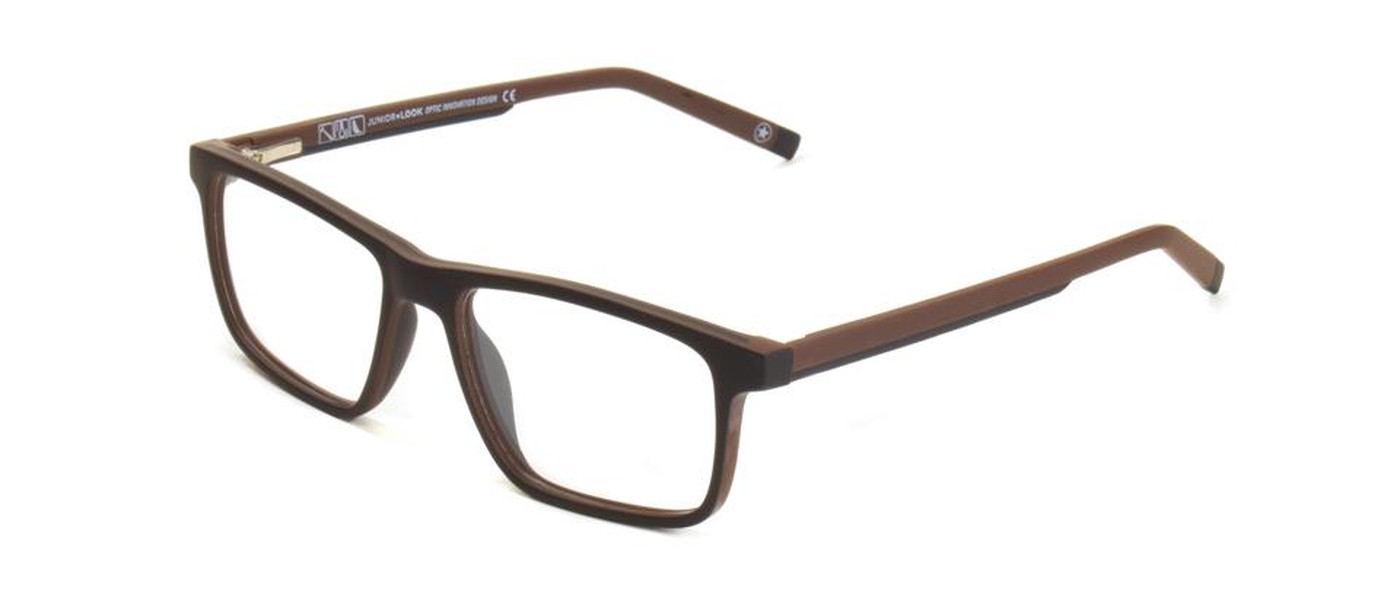 JuniorLook Optical Frame for boys full rim TR90 size 50-16-135