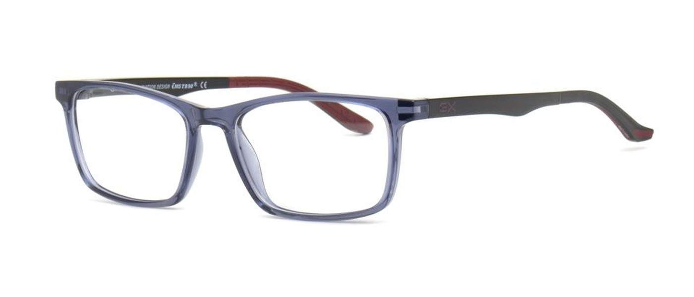 Genex Optical Frame for men full rim TR90 size 51-16-145