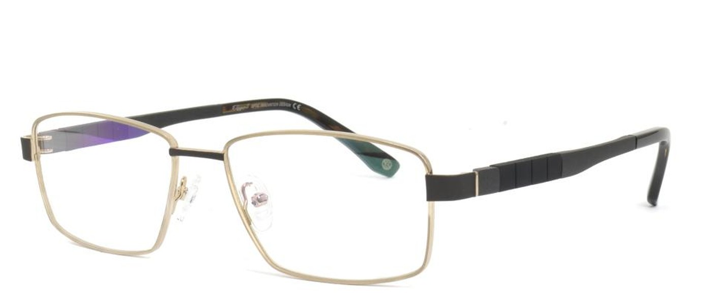 Elfspirit optical frame for men full rim metal size 57-17-150