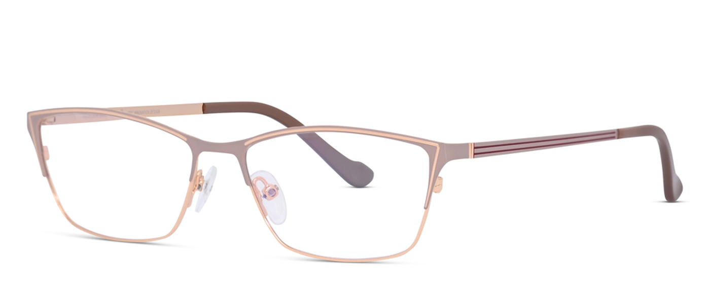 Elfspirit optical frame for women full rim metal size 54-15-135