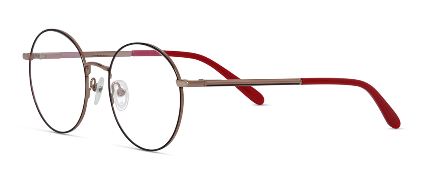 Final SALE Elfspirit optical frame for women full rim metal size 53-19-138