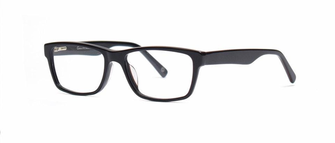 Genex optical frame for men full rim acetate size 53-16-140