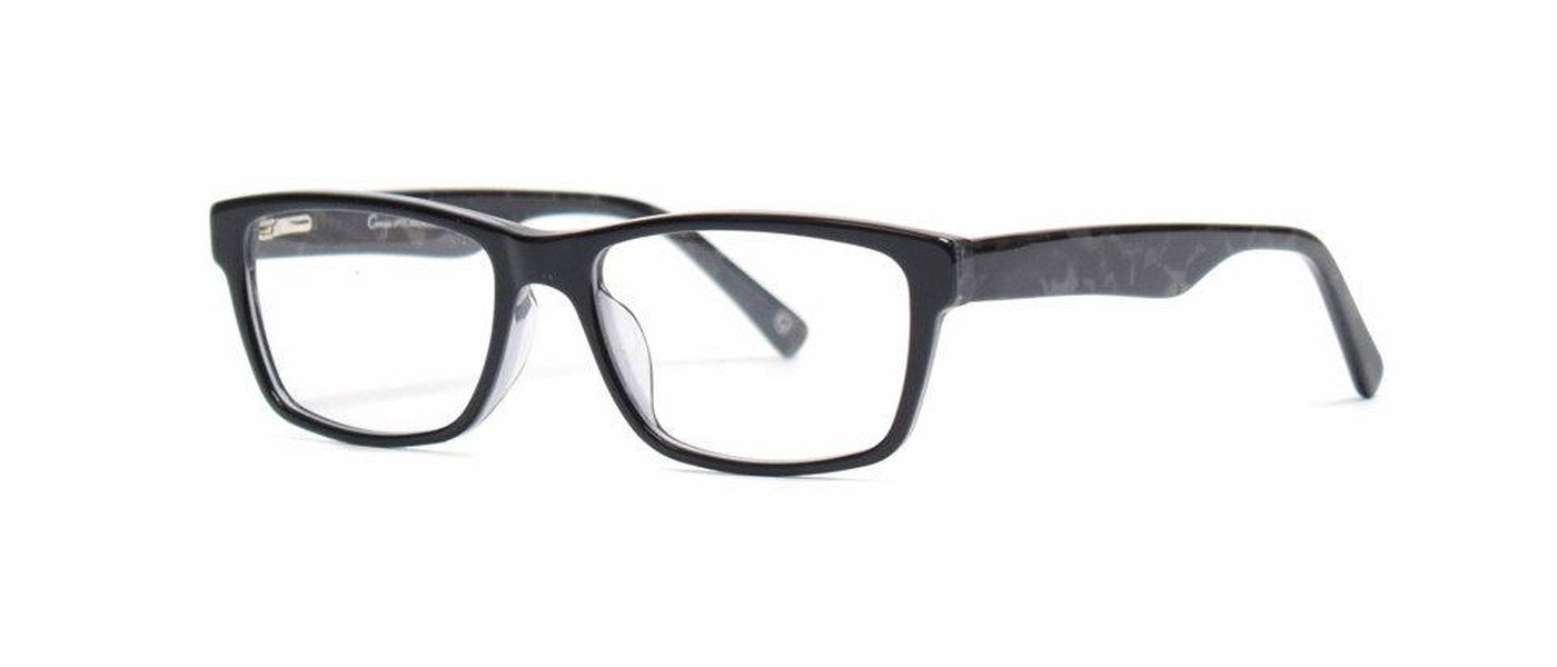 Genex optical frame for men full rim acetate size 53-16-140