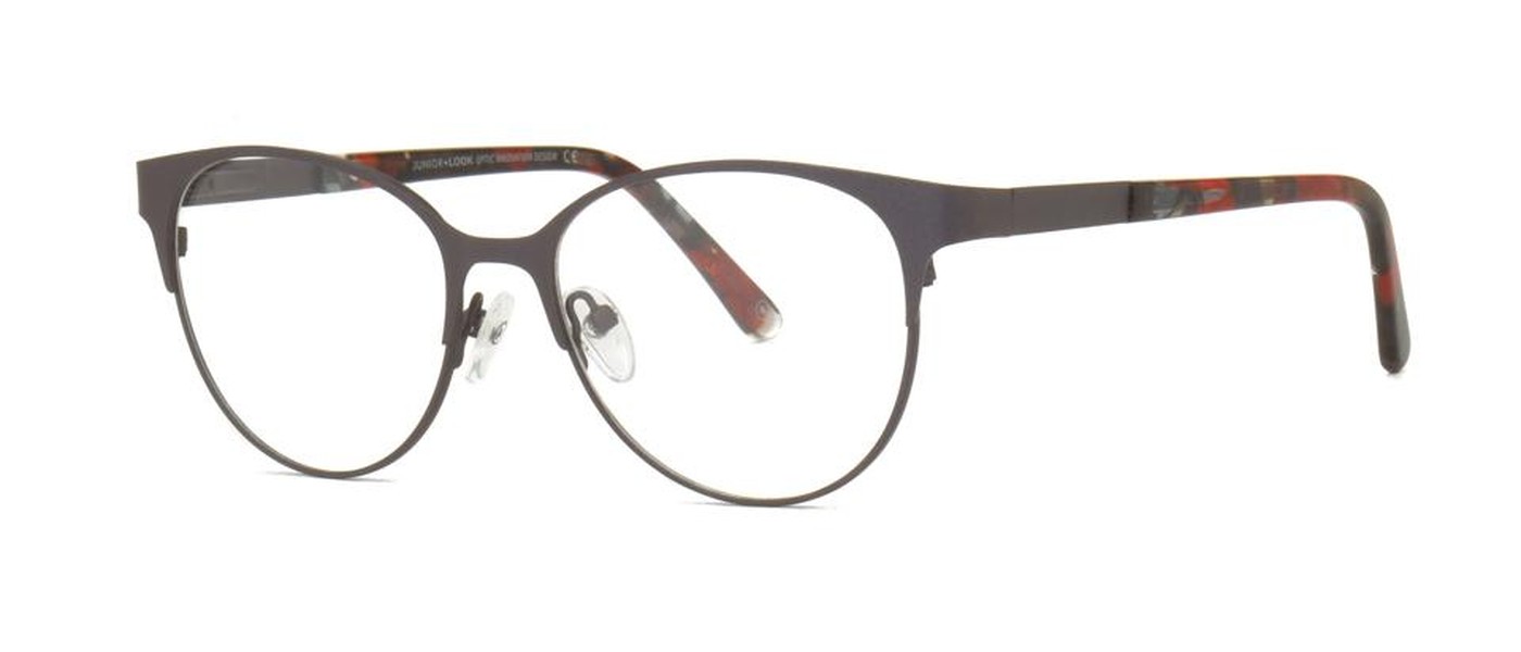 DISCONTINUED JuniorLook optical frame for women full rim metal size 51-16-130