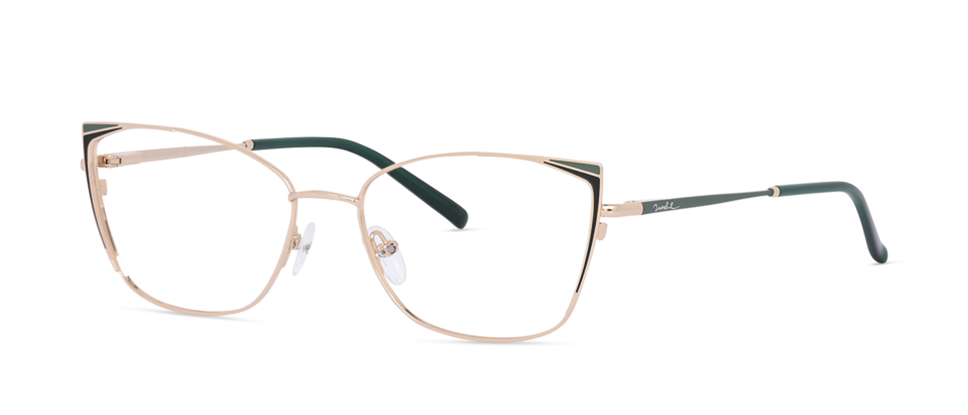 Elfspirit optical frame for women full rim metal size 55-16-135