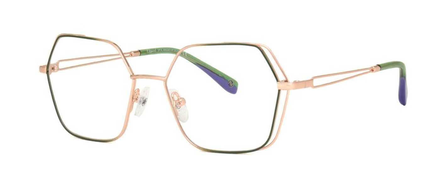 Elfspirit Optical Frame for women full rim metal size 52-16-135