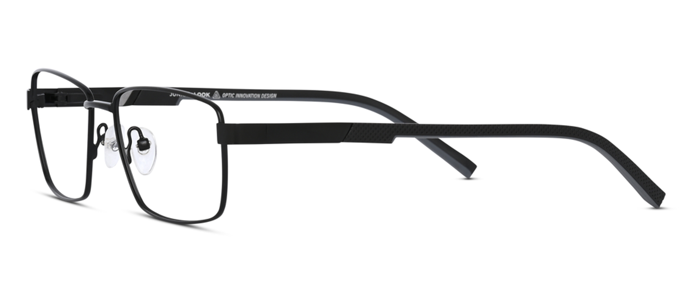 DISCONTINUED JuniorLook optical frame for men full rim metal size 53-15-132