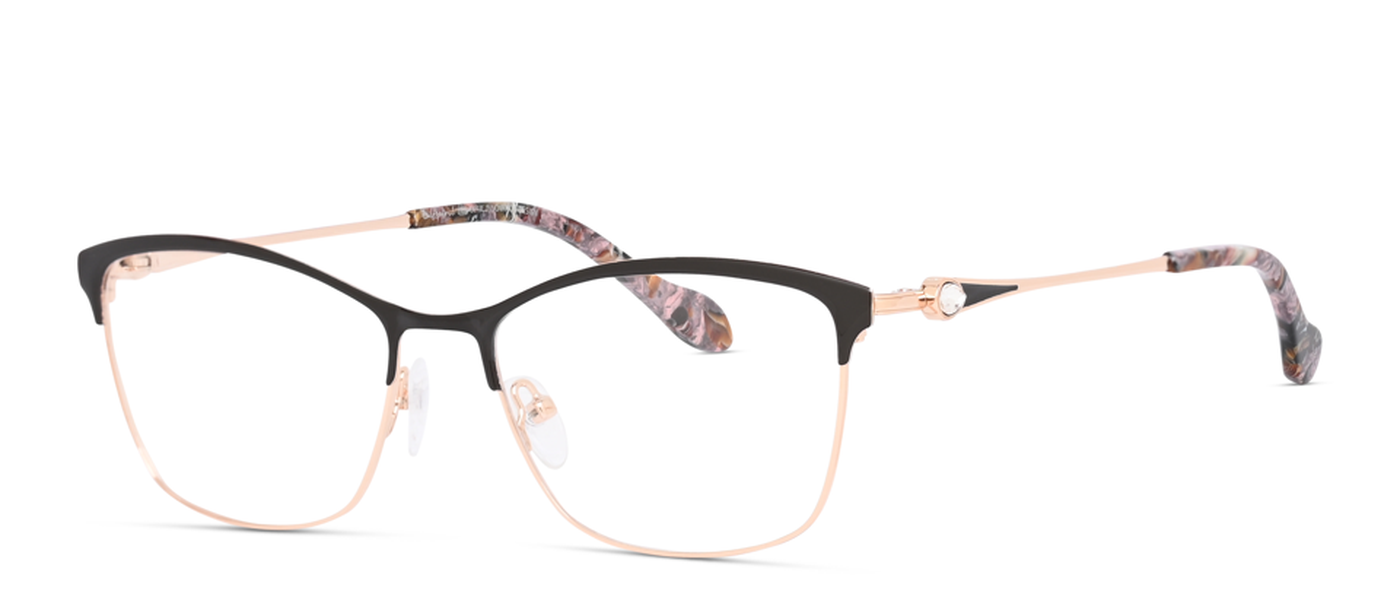 Final SALE Elfspirit optical frame for women full rim metal size 54-17-135