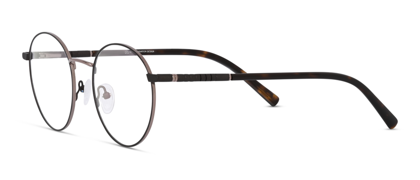 Final SALE Elfspirit optical frame for men full rim metal size 53-21-145