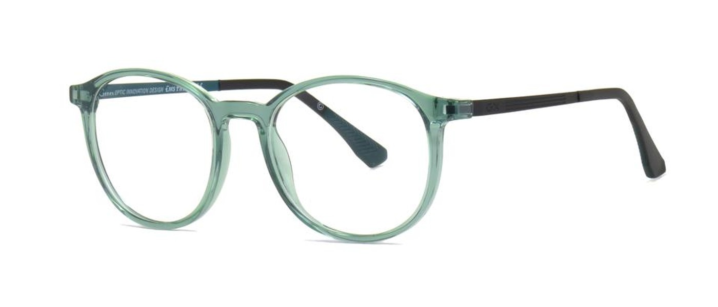 Genex Optical Frame for women full rim TR90 size 50-18-145