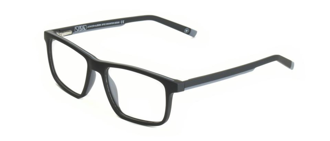JuniorLook Optical Frame for boys full rim TR90 size 50-16-135