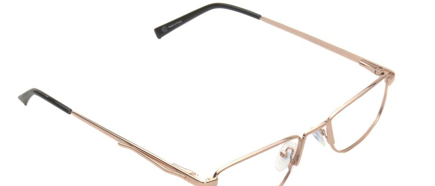 Genex Optical Frame for men full rim metal size 50-21-150
