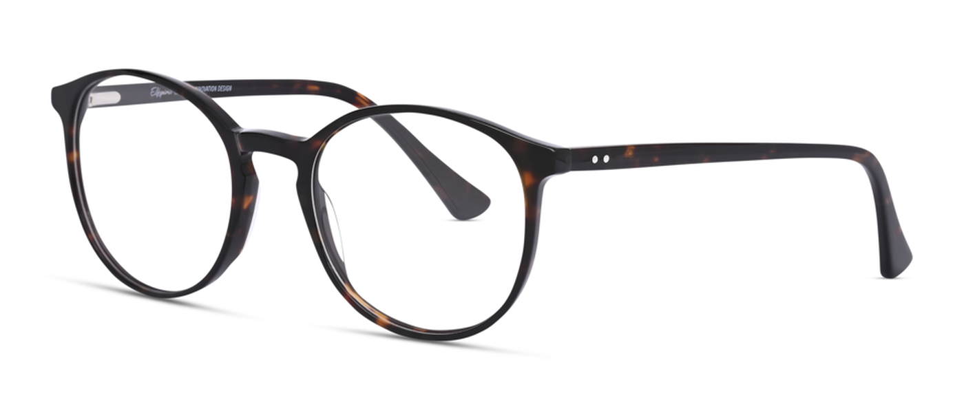 Final SALE Elfspirit optical frame for unisex full rim acetate size 53-21-140