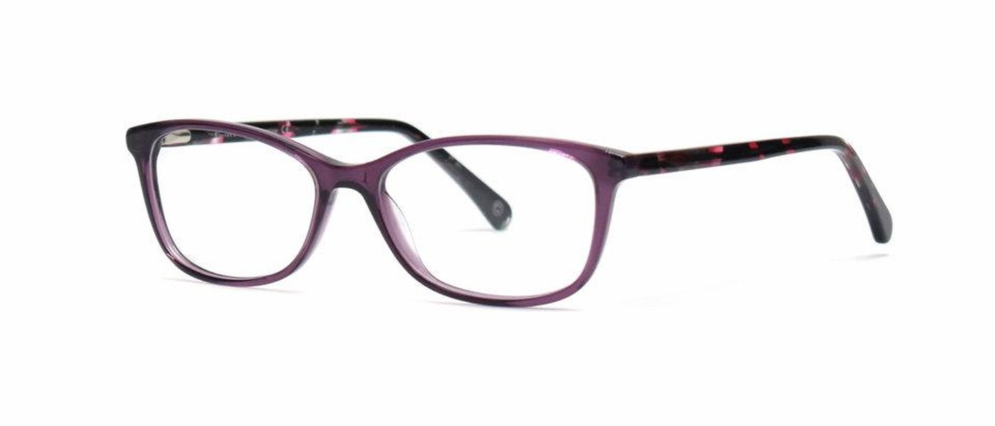 Genex optical frame for women full rim acetate size 53-15-140