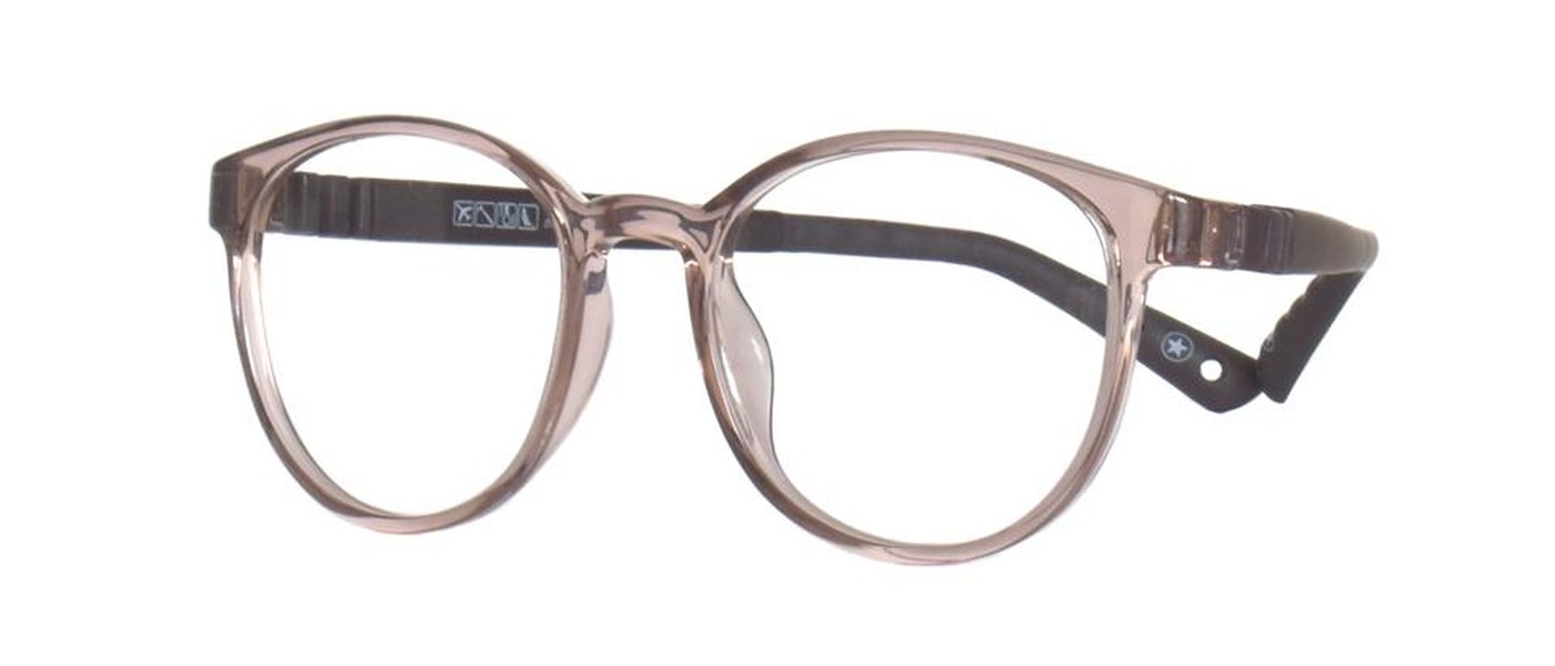 JuniorLook optical frame unisex full rim TR90 size 49-19-130