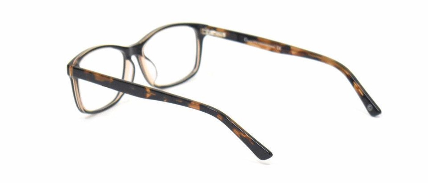 Genex optical frame for men full rim acetate size 53-15-140