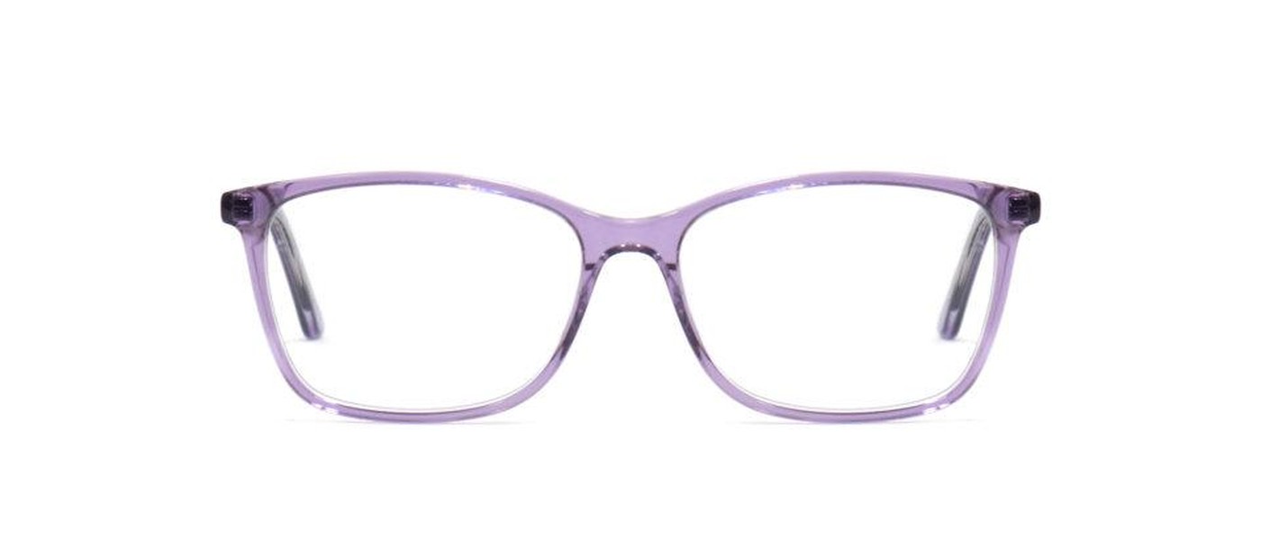 Genex optical frame for women full rim acetate size 54-15-140