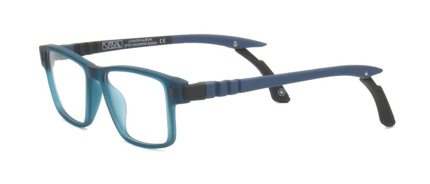 JuniorLook Optical Frame for boys full rim TR90 size 47-15-130