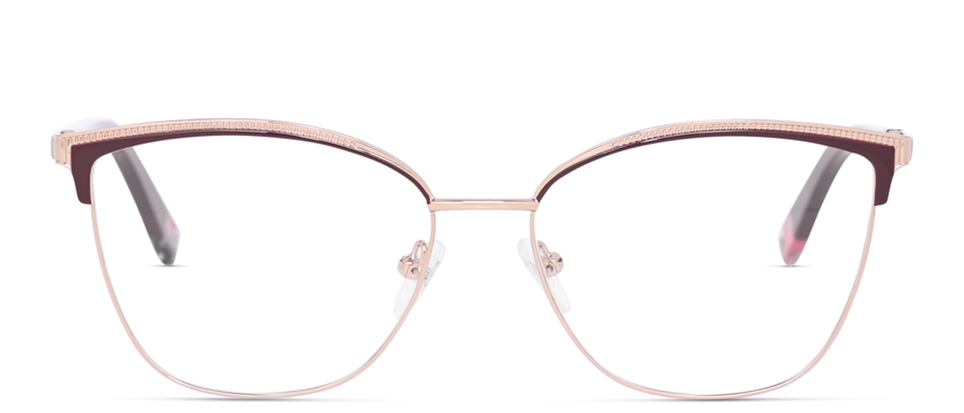 Final SALE Elfspirit optical frame for women full rim metal size 55-17-138