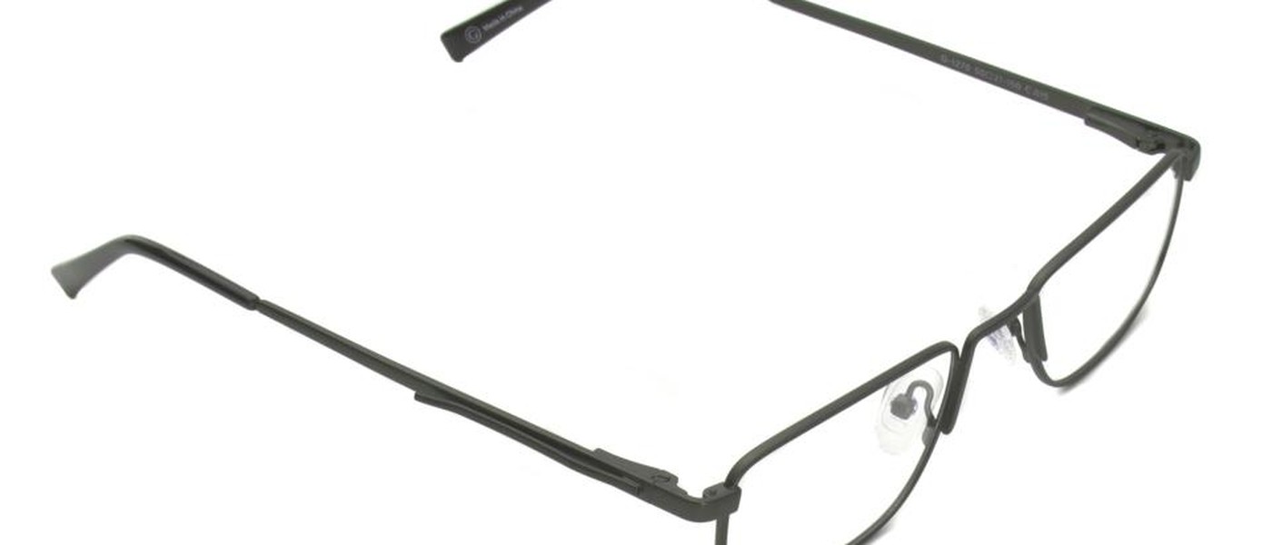 Genex Optical Frame for men full rim metal size 50-21-150