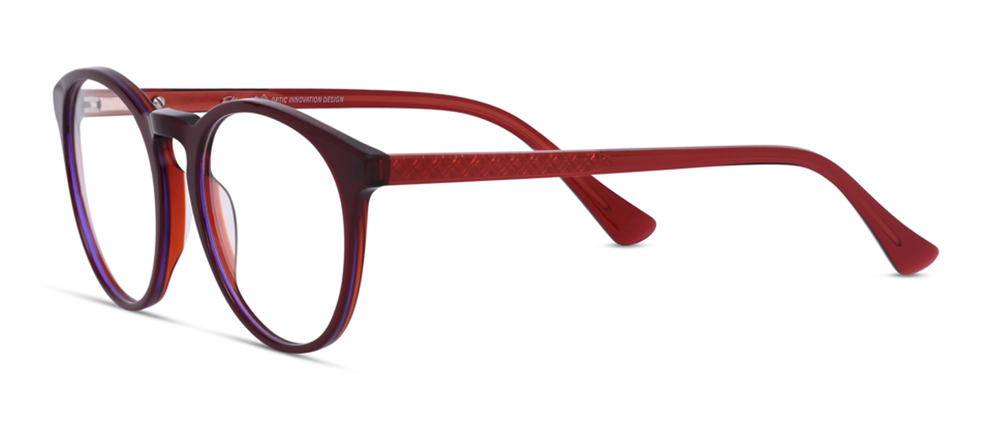 Elfspirit optical frame for women full rim acetate size 53-21-140