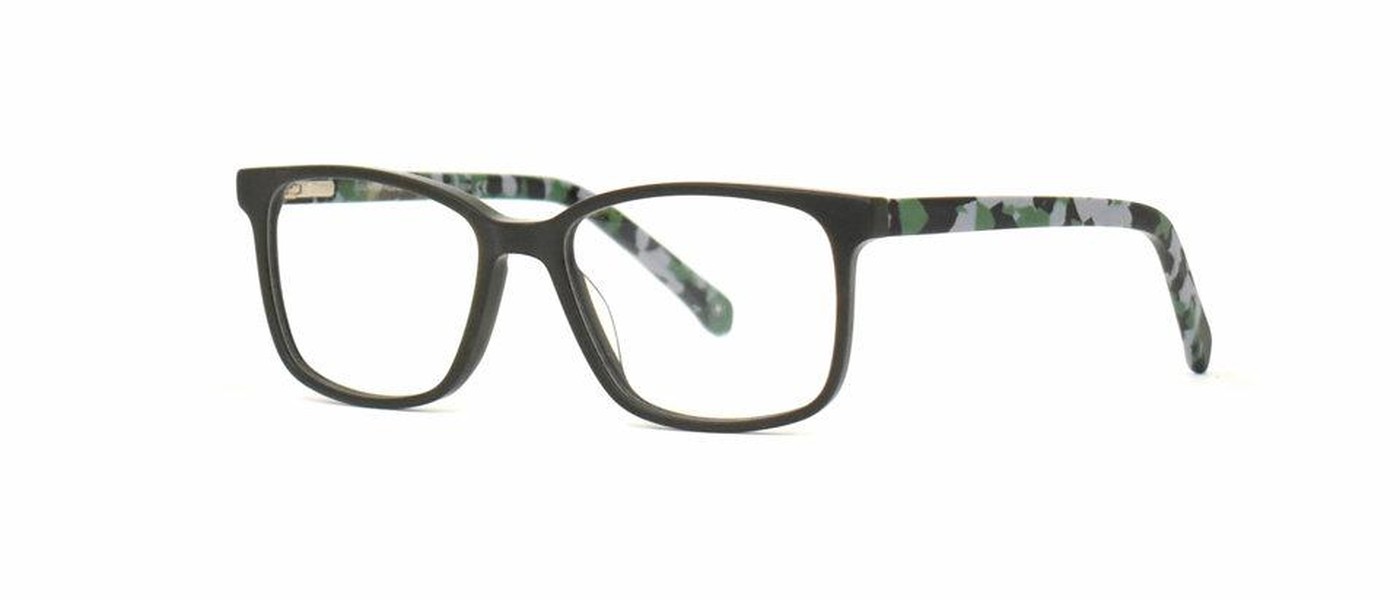 Junior Look optical frame for men full rim acetate size 49-15-125