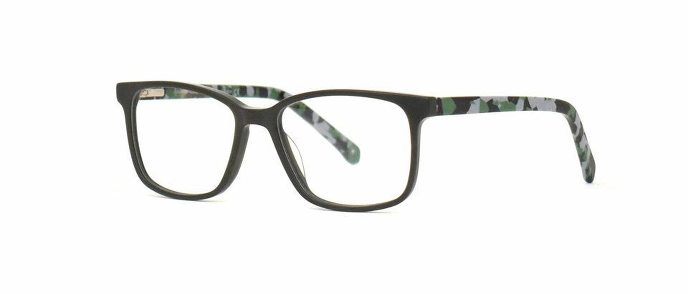 Junior Look optical frame for boys full rim acetate size 49-15-125