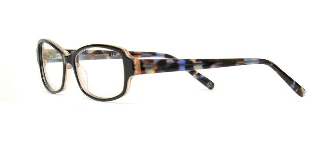 Genex optical frame for women full rim acetate size 53-15-140
