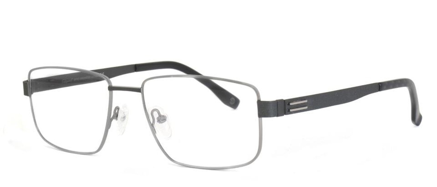 Elfspirit optical frame for men full rim metal size 54-17-145