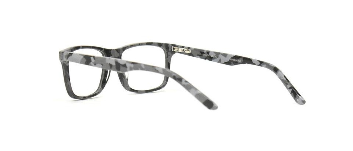Junior Look optical frame for boys full rim acetate size 49-15-125