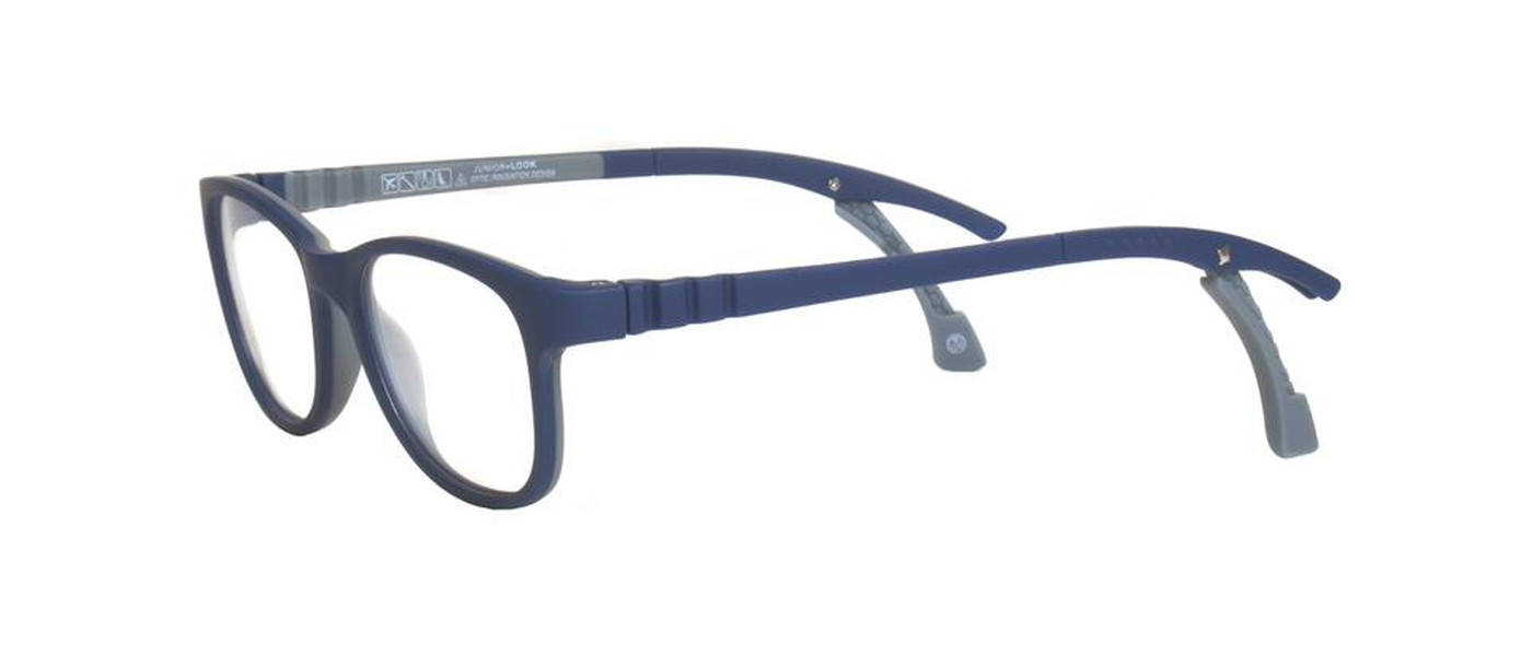 JuniorLook optical frame for boys full rim TR90 size 47-17-135