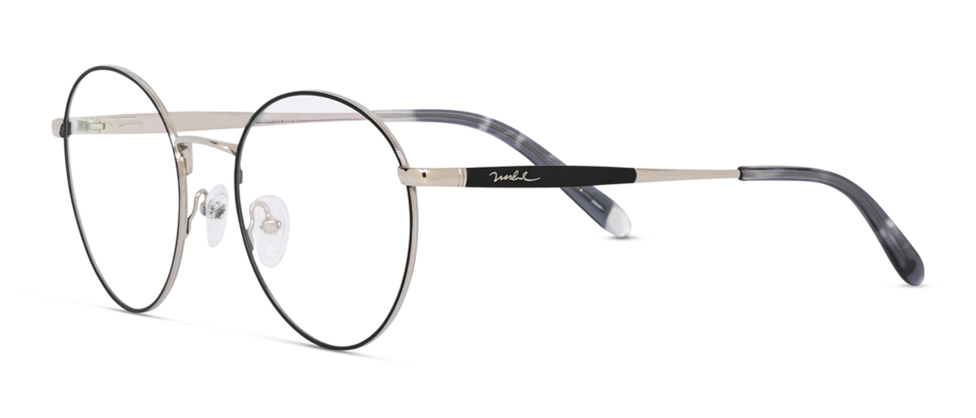 Final SALE Elfspirit optical frame for women full rim metal size 55-21-140