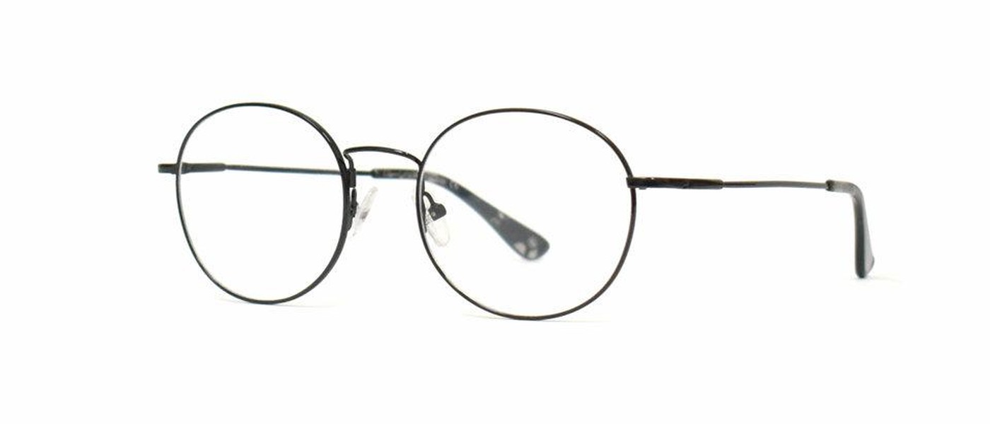 Final SALE Elfspirit optical frame unisex full rim metal size 53-20-140