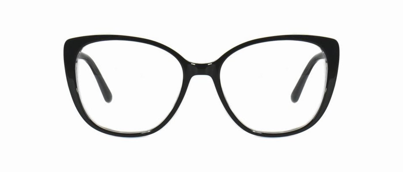 Genex optical frame for women full rim acetate   size 55-16-140