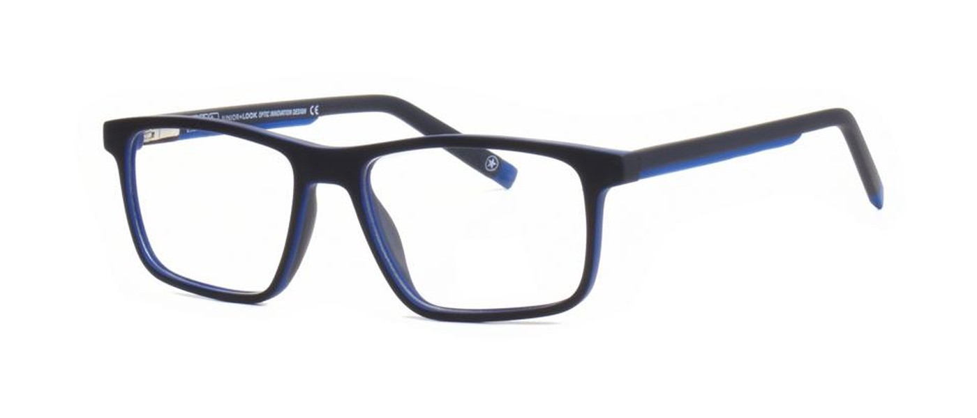 JuniorLook Optical Frame for boys full rim TR90 size 50-16-135