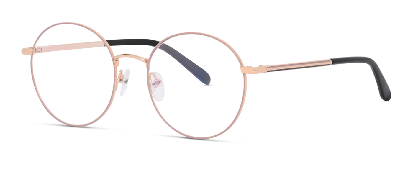 Final SALE Elfspirit optical frame for women full rim metal size 53-19-138