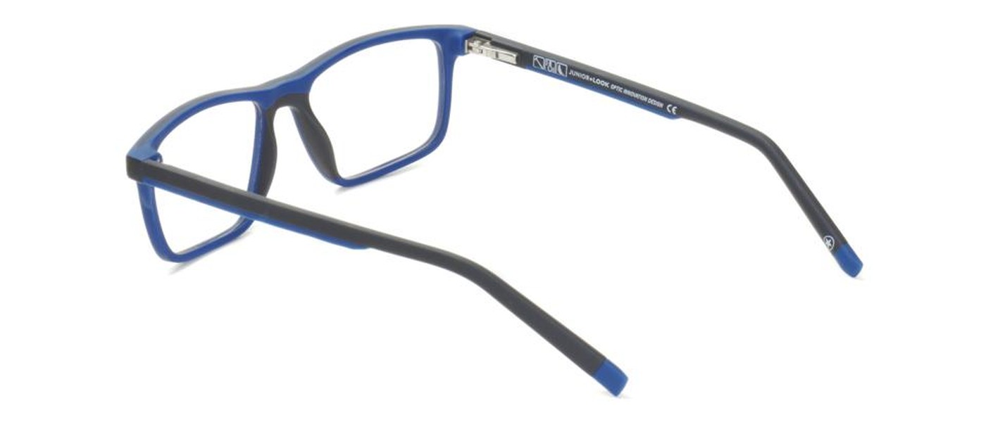JuniorLook Optical Frame for boys full rim TR90 size 50-16-135
